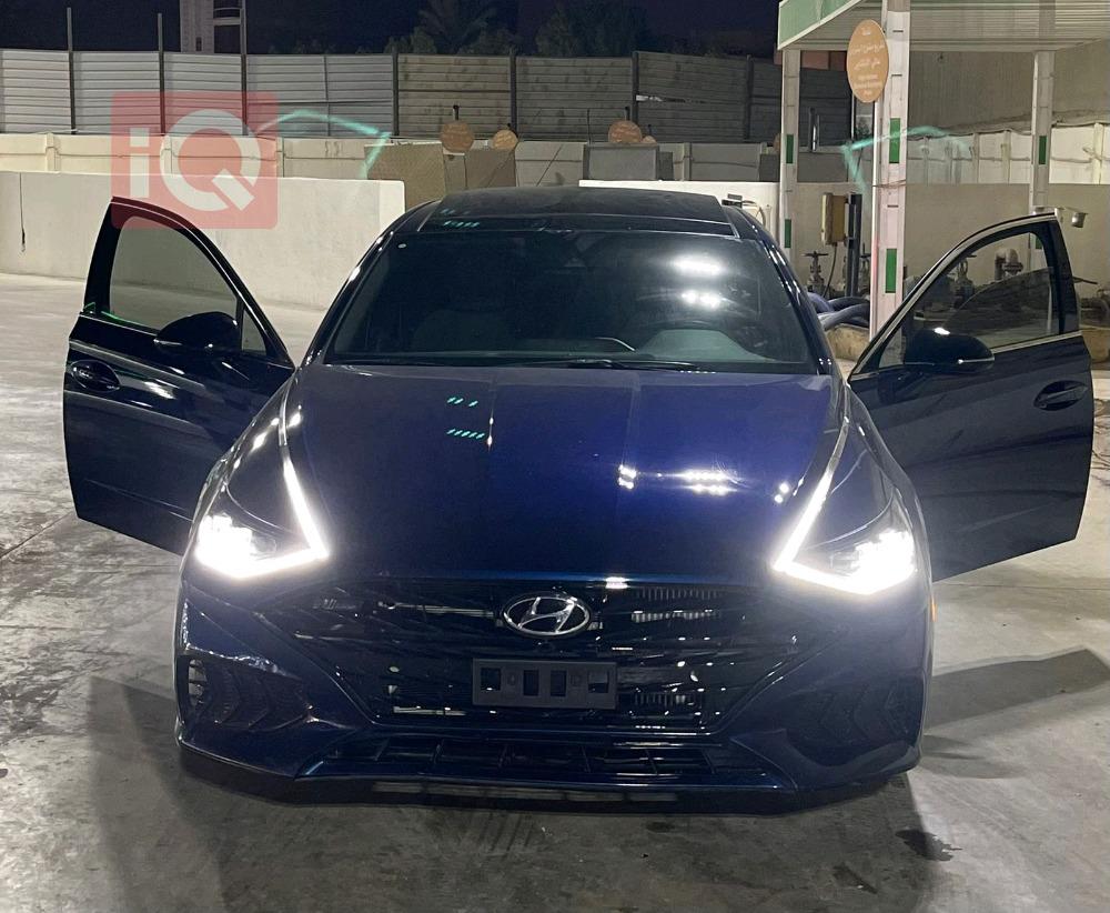 هیوندای سۆناتا